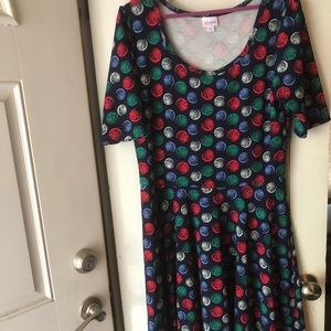 LuLaroe Nicole dress